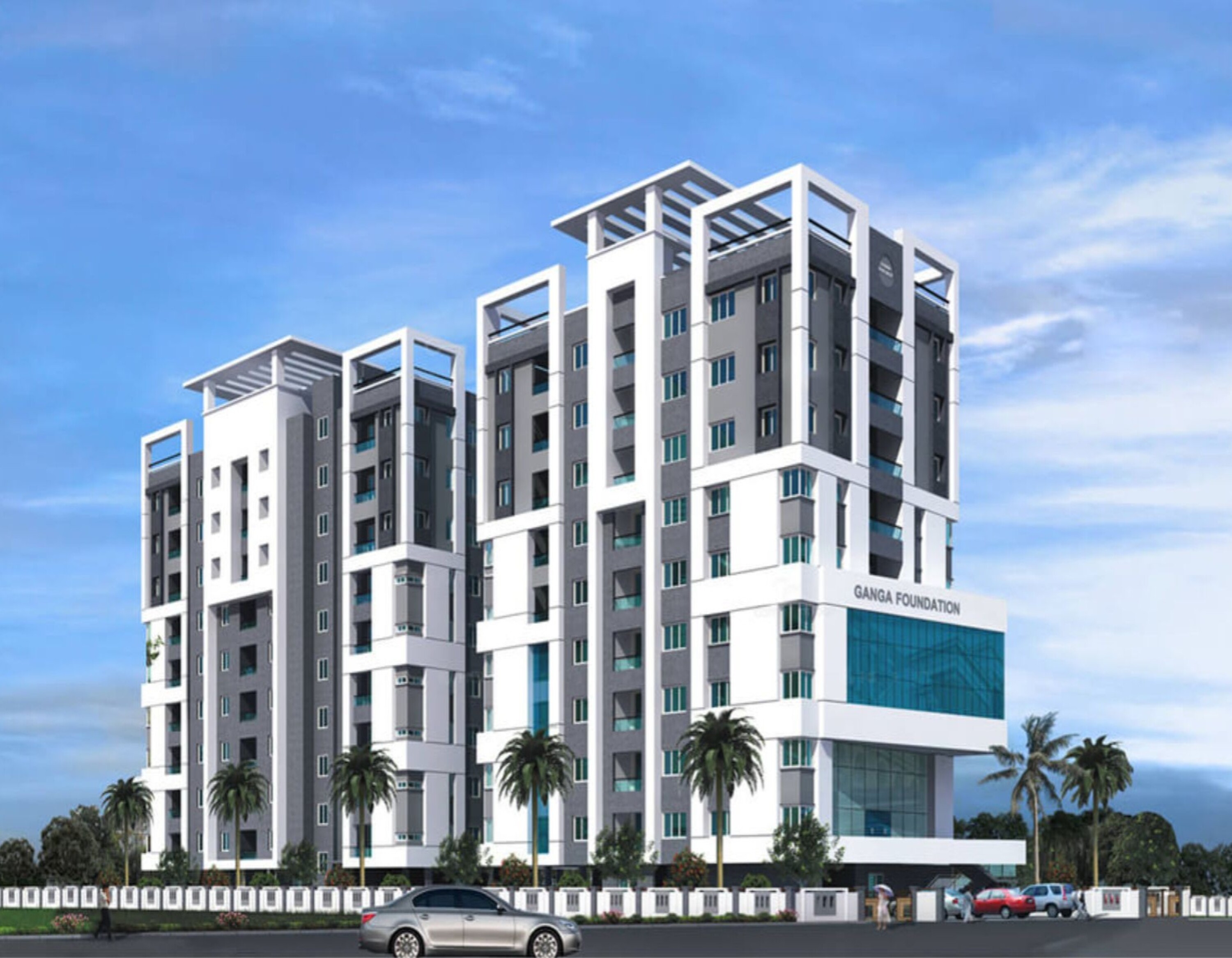 Ishana Apartments