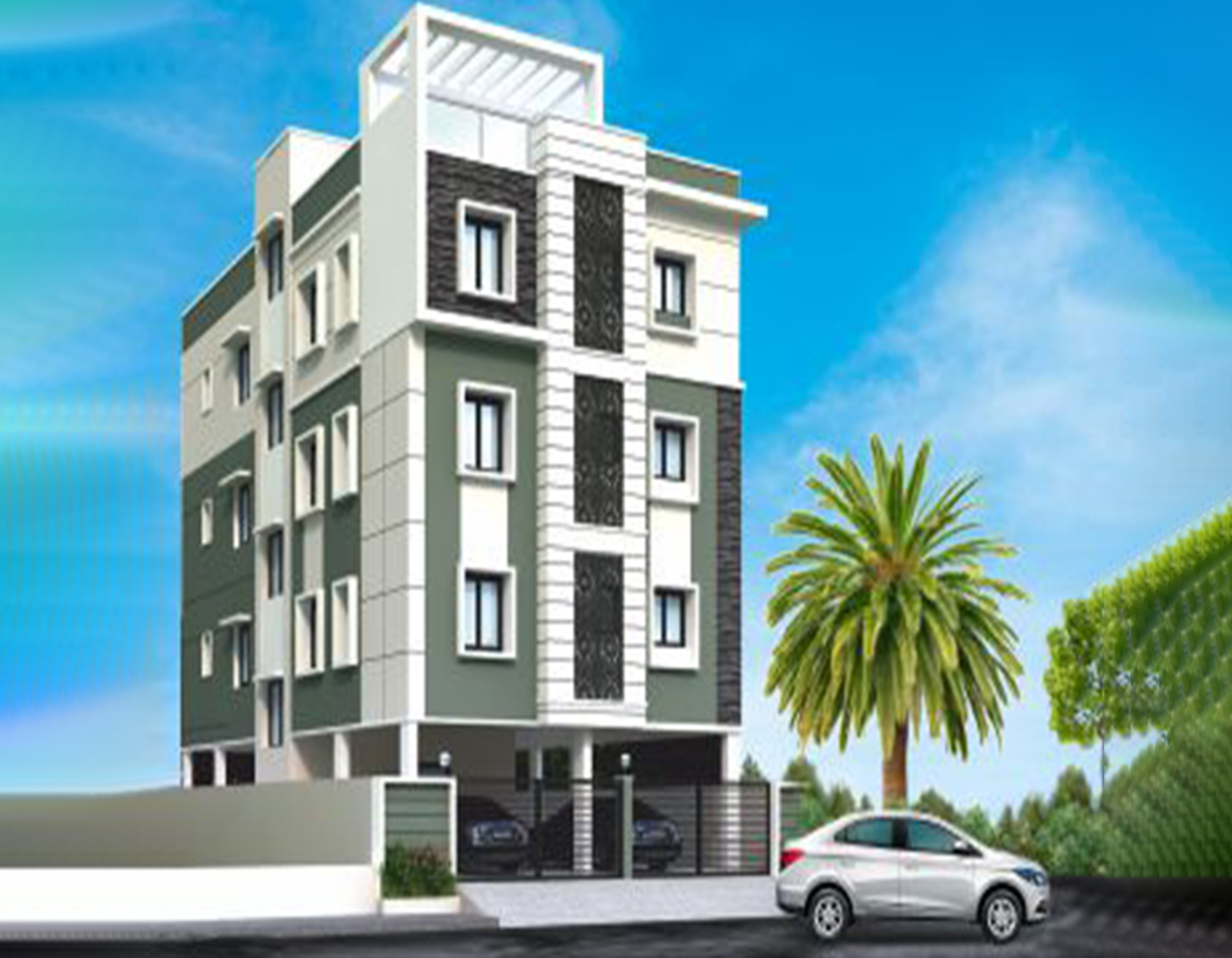 Kesava Apartment