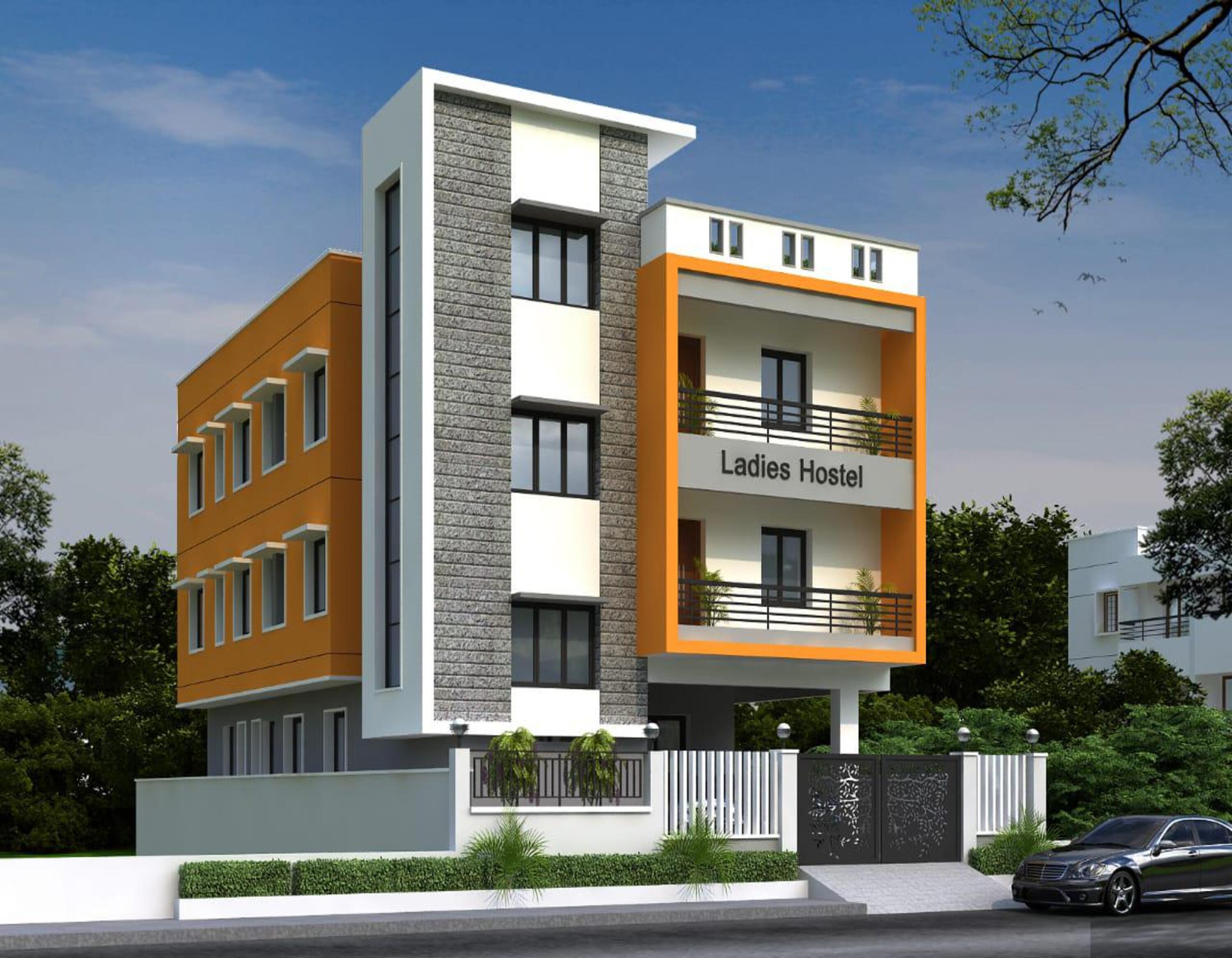 Working Women's Hostel